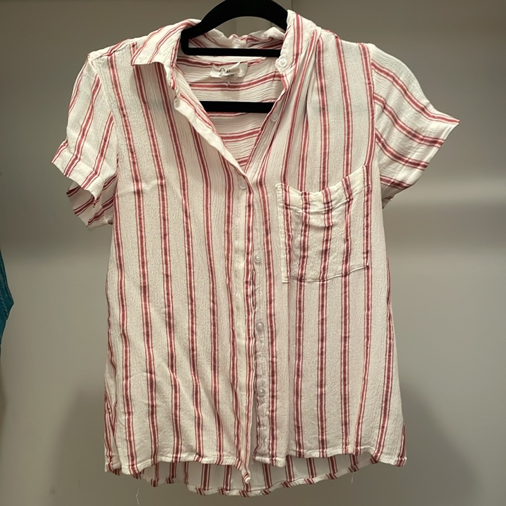 Collared button down shirt - Picture 3 of 4